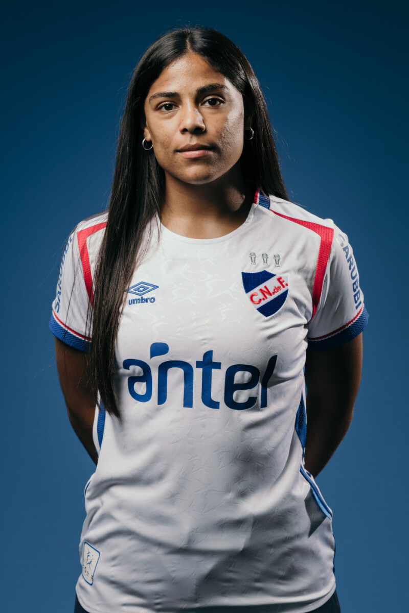 CAMISETA NACIONAL DAMA UMBRO HOME OFICIAL 2025 Blanco