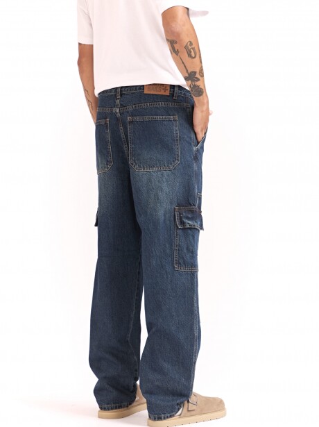 JEAN RIGEL AZUL