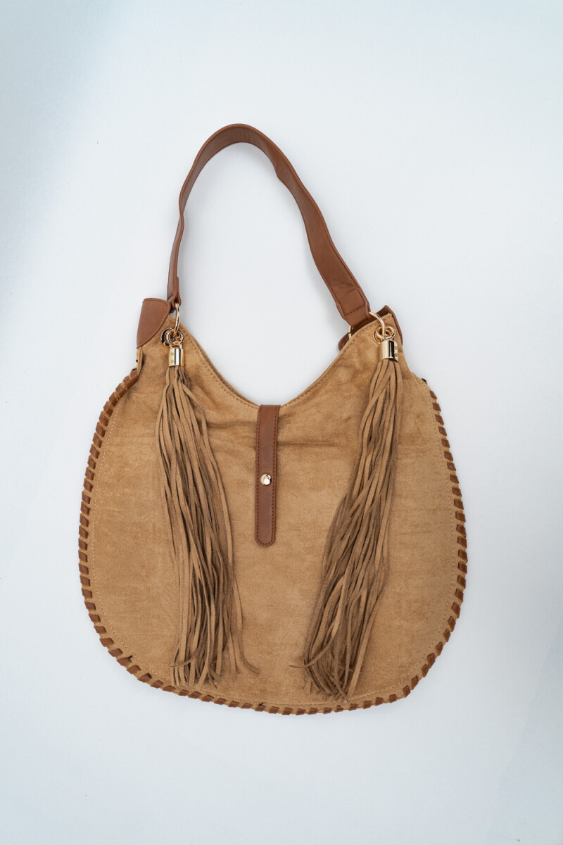 Bolso Zaira - Camel 