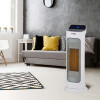 Caloventilador Vertical Enxuta Cvenxv3520 - La Tentación Color Blanco Caloventilador Vertical Enxuta Cvenxv3520 - La Tentación Color Blanco