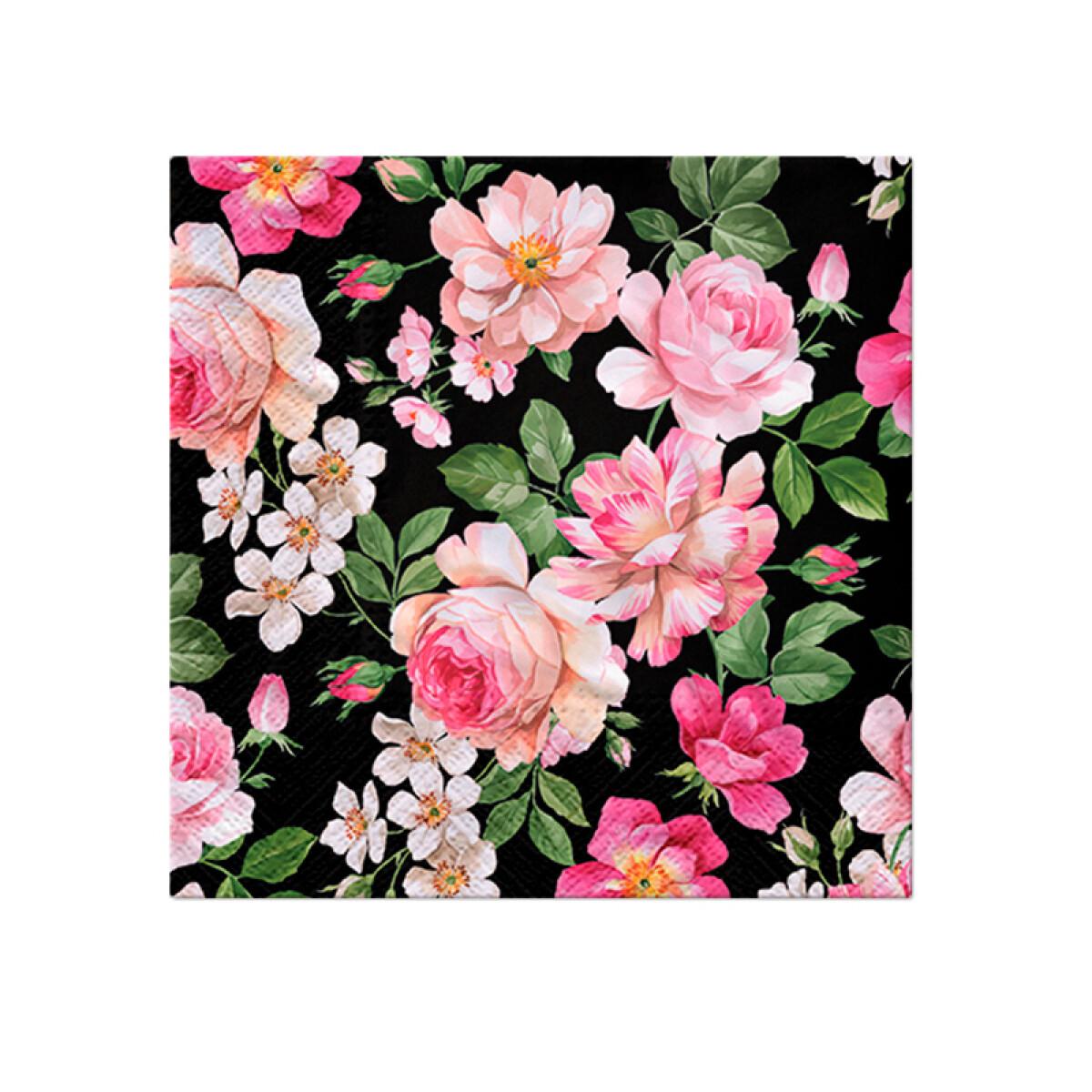 Servilleta Rosas Gloria x20 