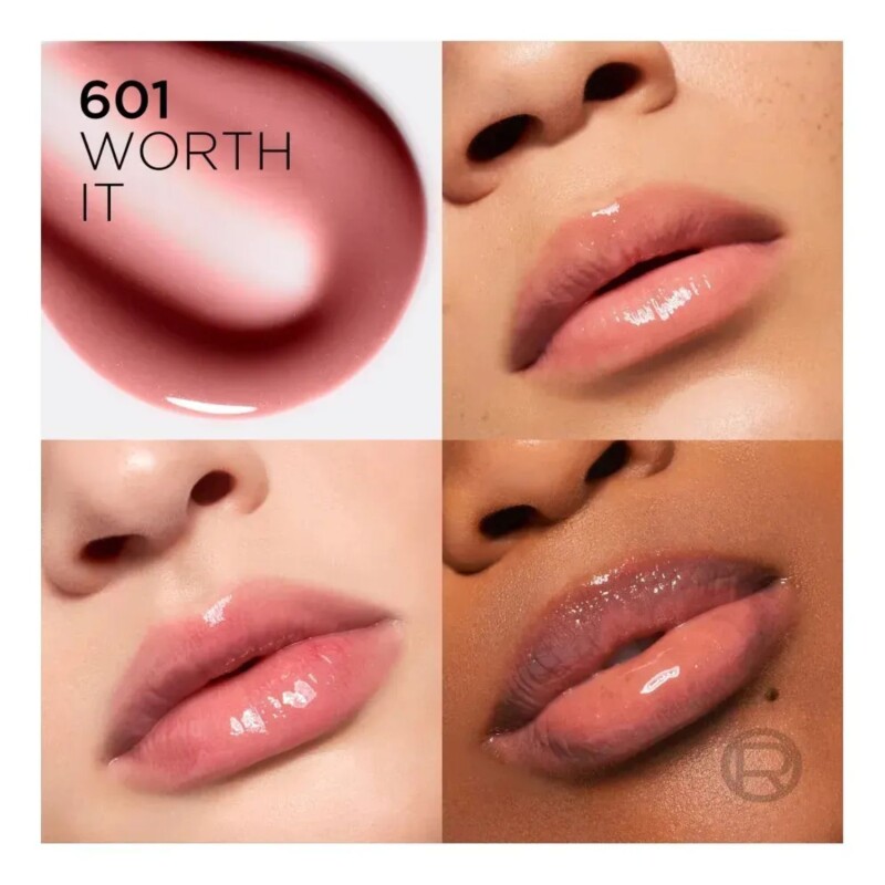 Brillo Labial Loreal Paris AH Plump Ambition Worth It