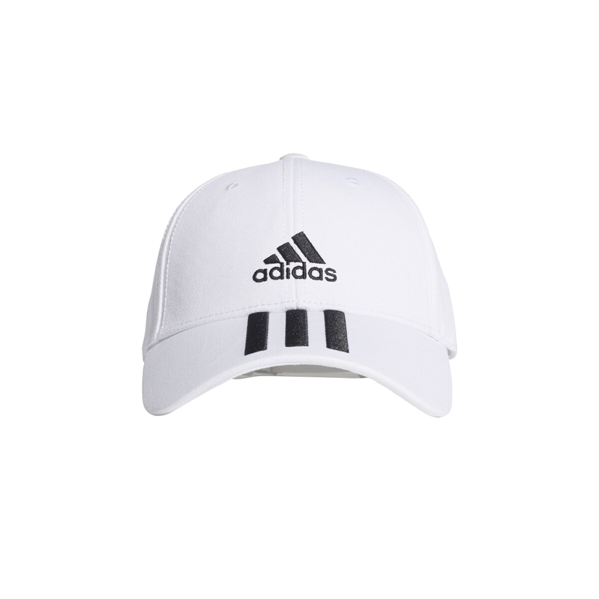 GORRO adidas BASEBALL 3S CAP CT - White/Black 