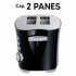 Tostadora De Pan Allied Al-bt85 2 Panes TOSTADORA ALLIED AL-BT85