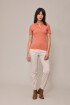 POLO SELIA POLANCO Naranja