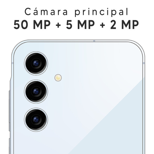 Samsung A16 8/256 Gb 5g GRIS