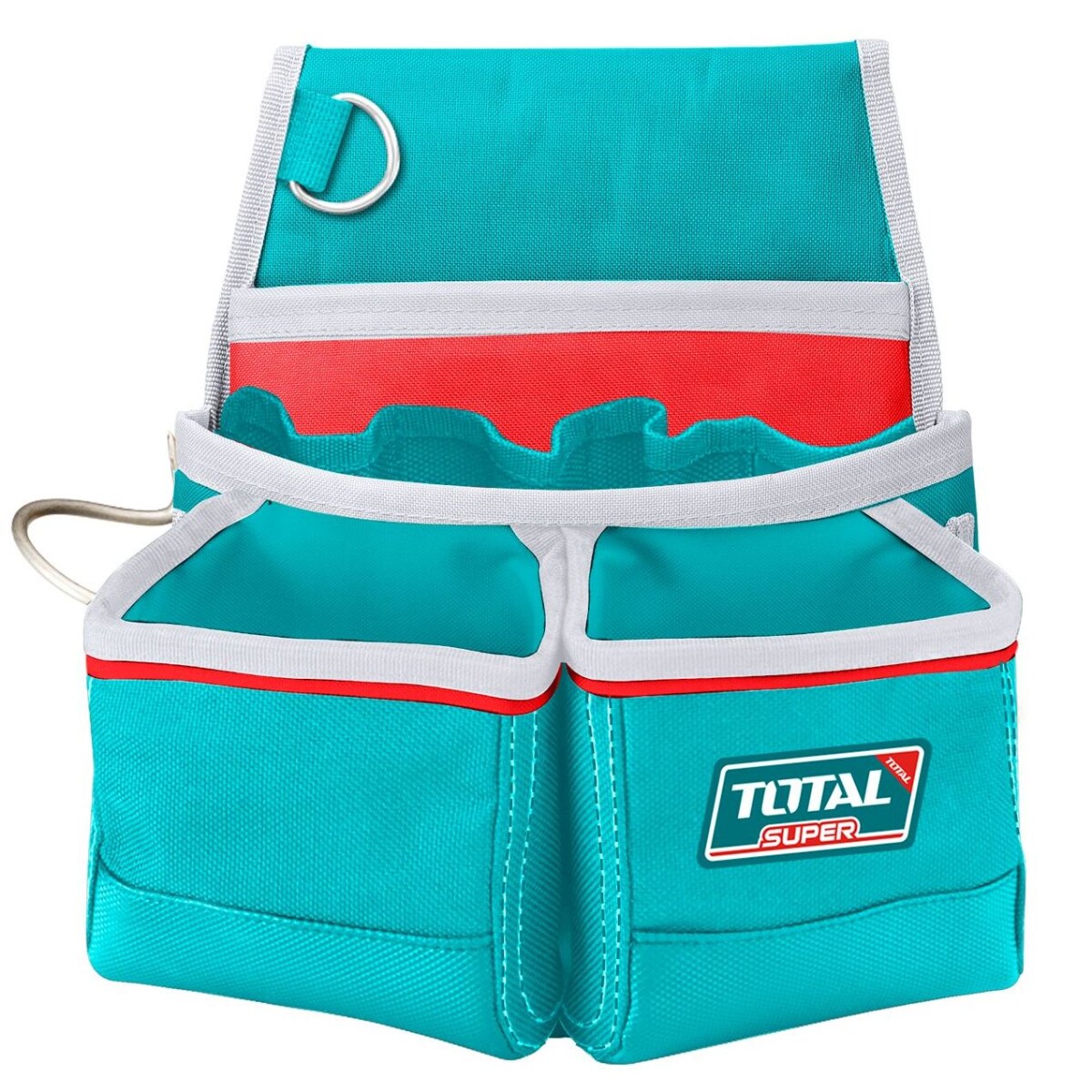 Cinturón Porta Herramientas 10 Bolsillos 