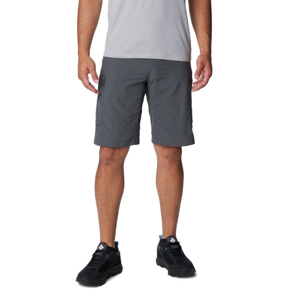 Short Silv Ridge Convt Hombre - GRILL 