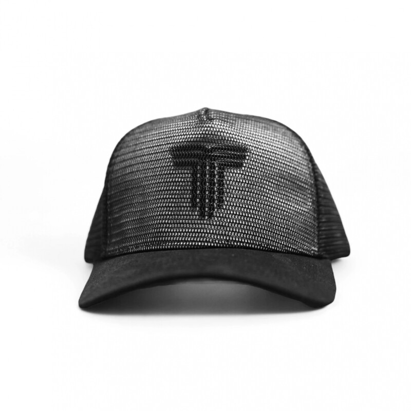 Gorro Tiffosi Red Black