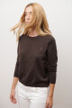SWEATER TWIN MARRON