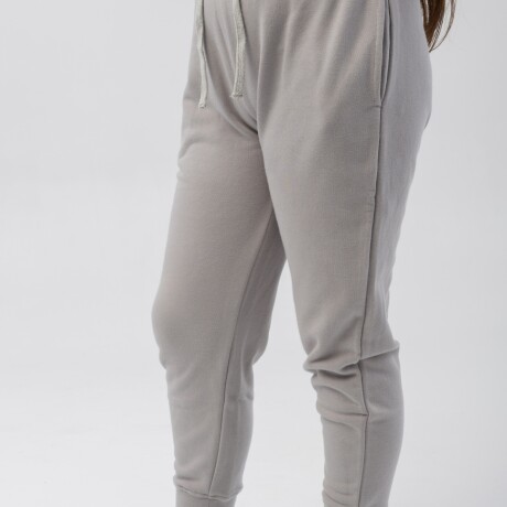 Pantalon Menpi Alta Calidad Moda Niño Deportivo Gris S/C