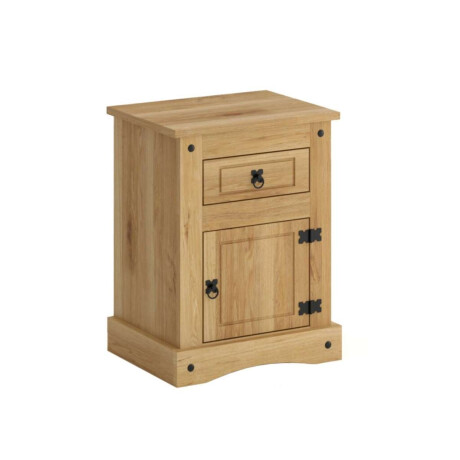 Mesa De Luz Li­nea Mexicana Natural Natural