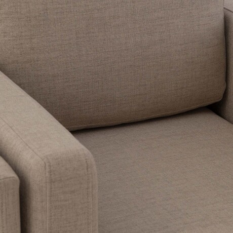 BUTACA TELA-PREMIUM NATURAL-BEIGE LUXOR PREMIUM BEIGE