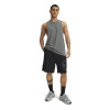 Short UA Rival LW Graphic Hombre 6014689-001 Negro