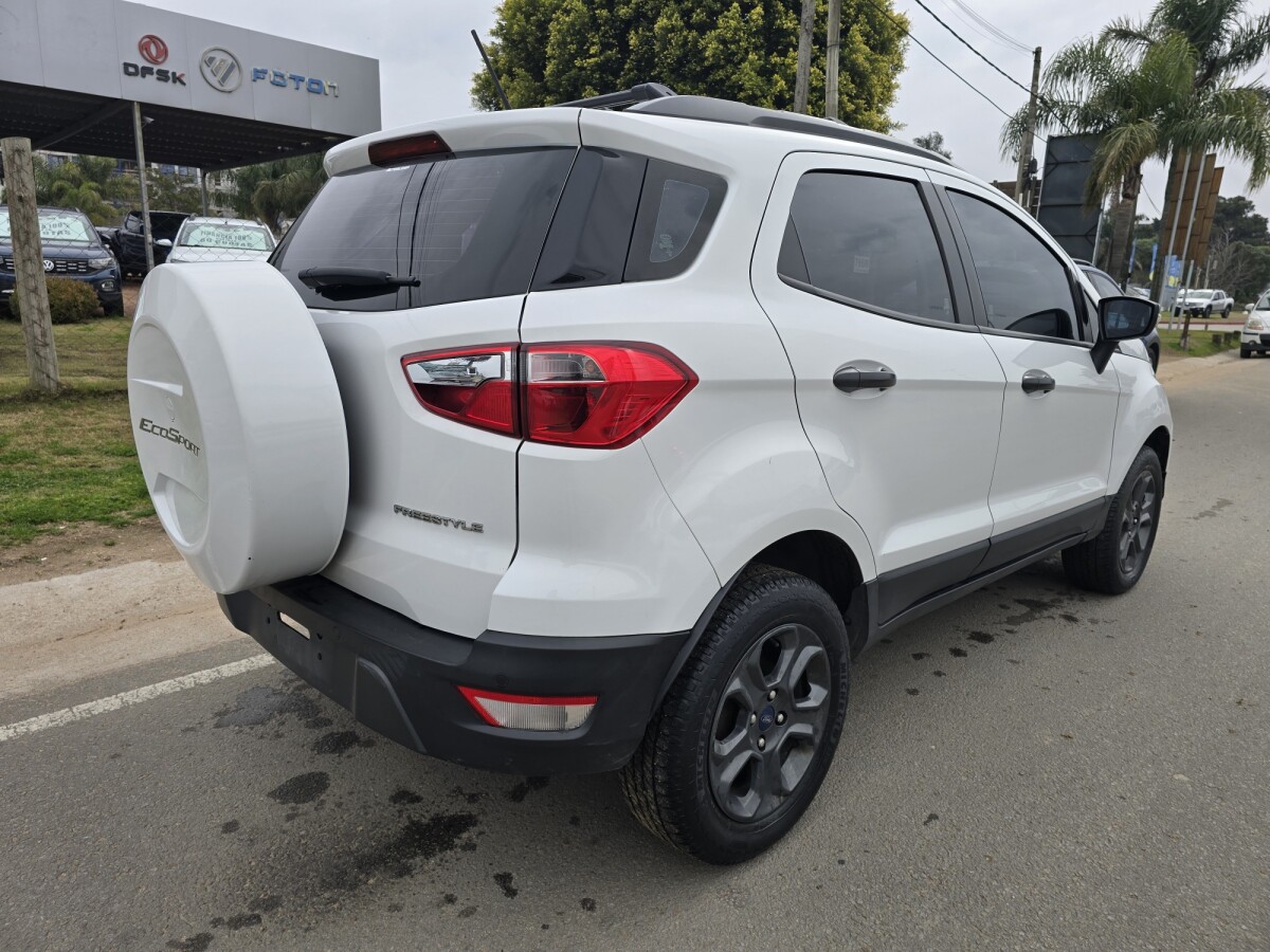Ford EcoSport Freestyle EXCELENTE ESTADO |Permuta / Financia Ford EcoSport Freestyle EXCELENTE ESTADO |Permuta / Financia
