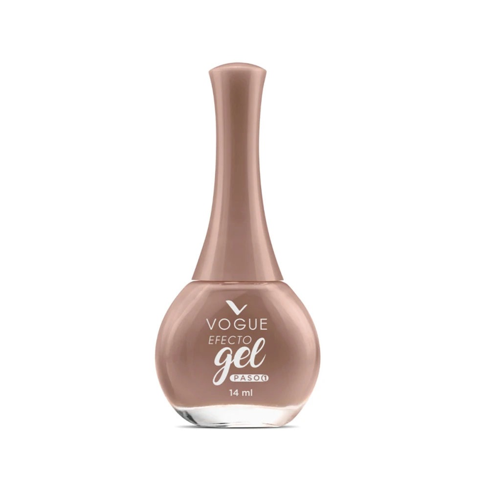 VOGUE ESMALTE EFECTO GEL SENTIR 14ML