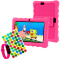 Tablet Intouch 7'' Kid's Story Q22 ROSADA