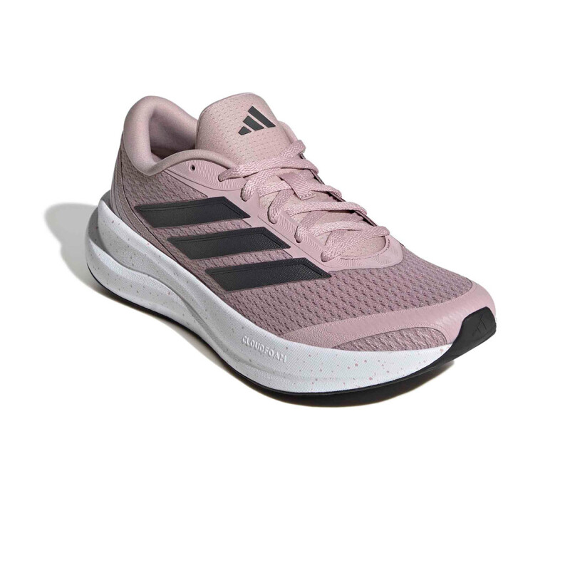 Champion Mujer Adidas Runfalcon 6 Lila-Gris