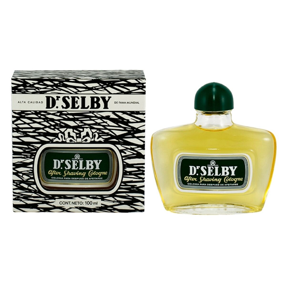 After Shave Dr. Selby Clásica 110 ML 