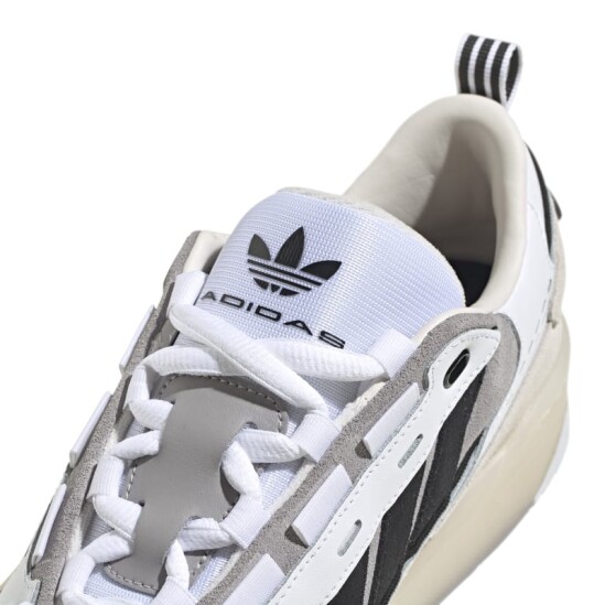 Championes Adidas Adi2000 Blanco