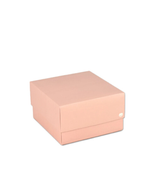Caja 06 - 15x16x9 cm. ROSADO
