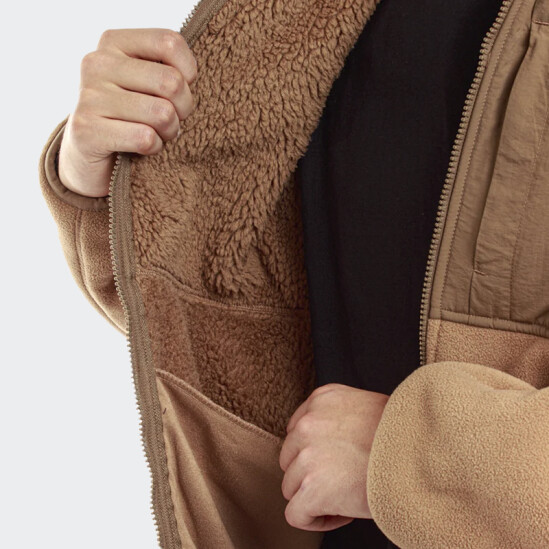 Campera O Neill Utility Polar Marron