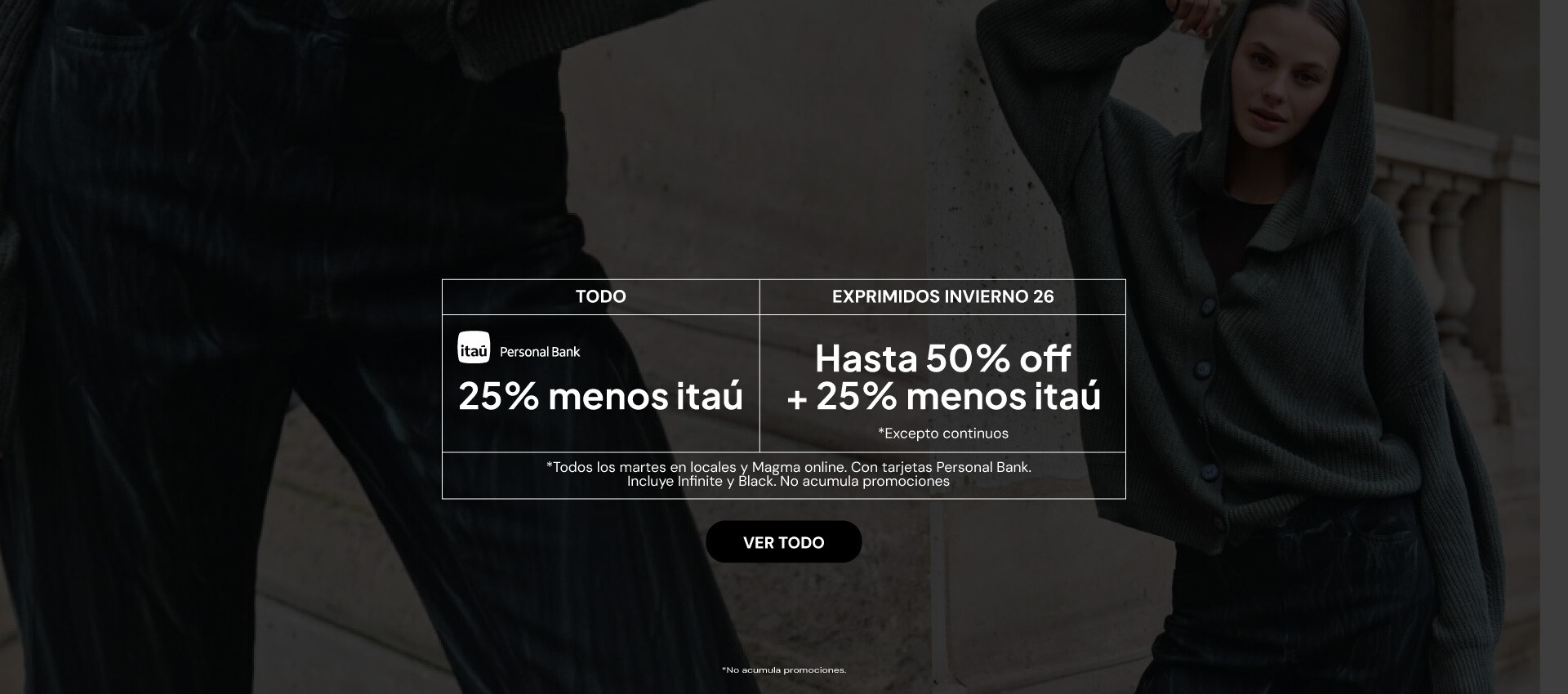 Itaú black
