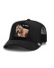 Gorra Goorin Bros Trucker Baseball - The Dog Pitbull Negro