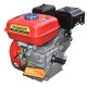 POWERAC MOTOR A GASOLINA 4T OHV 196 CC 6.5HP/3600 RPM Powerac Motor A Gasolina 4t Ohv 196 Cc 6.5hp/3600 Rpm