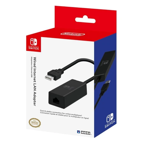 Wired Internet LAN Adapter Switch Wired Internet LAN Adapter Switch