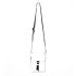 Mini Bolso Gastón Luga Splash Brooklyn 1/2L Impermeable Blanco 1