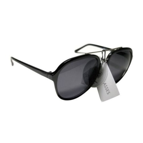 Lentes De Sol Daniel Cassin Modelo Billy Negro