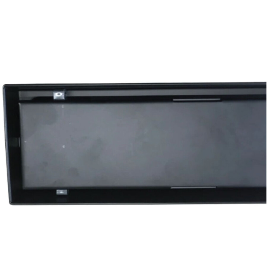 Desagüe lineal con vista negro 70 cm Desagüe lineal con vista negro 70 cm