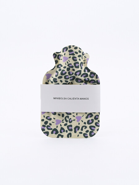 BOLSA CALIENTA MANOS HELLO WINTER ESTAMPADO 1