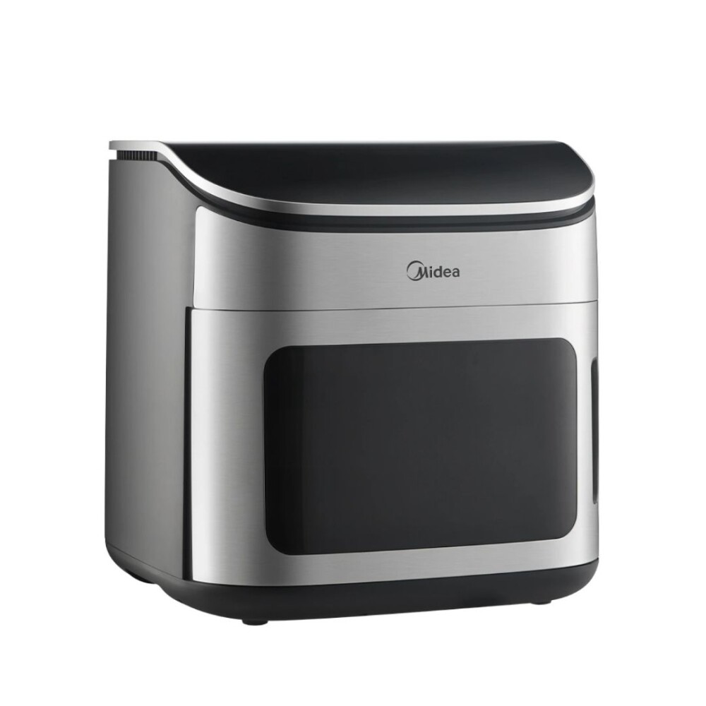 Freidora sin aceite 12L Inox - Modelo MF-CY120K - Midea Freidora sin aceite 12L Inox - Modelo MF-CY120K - Midea