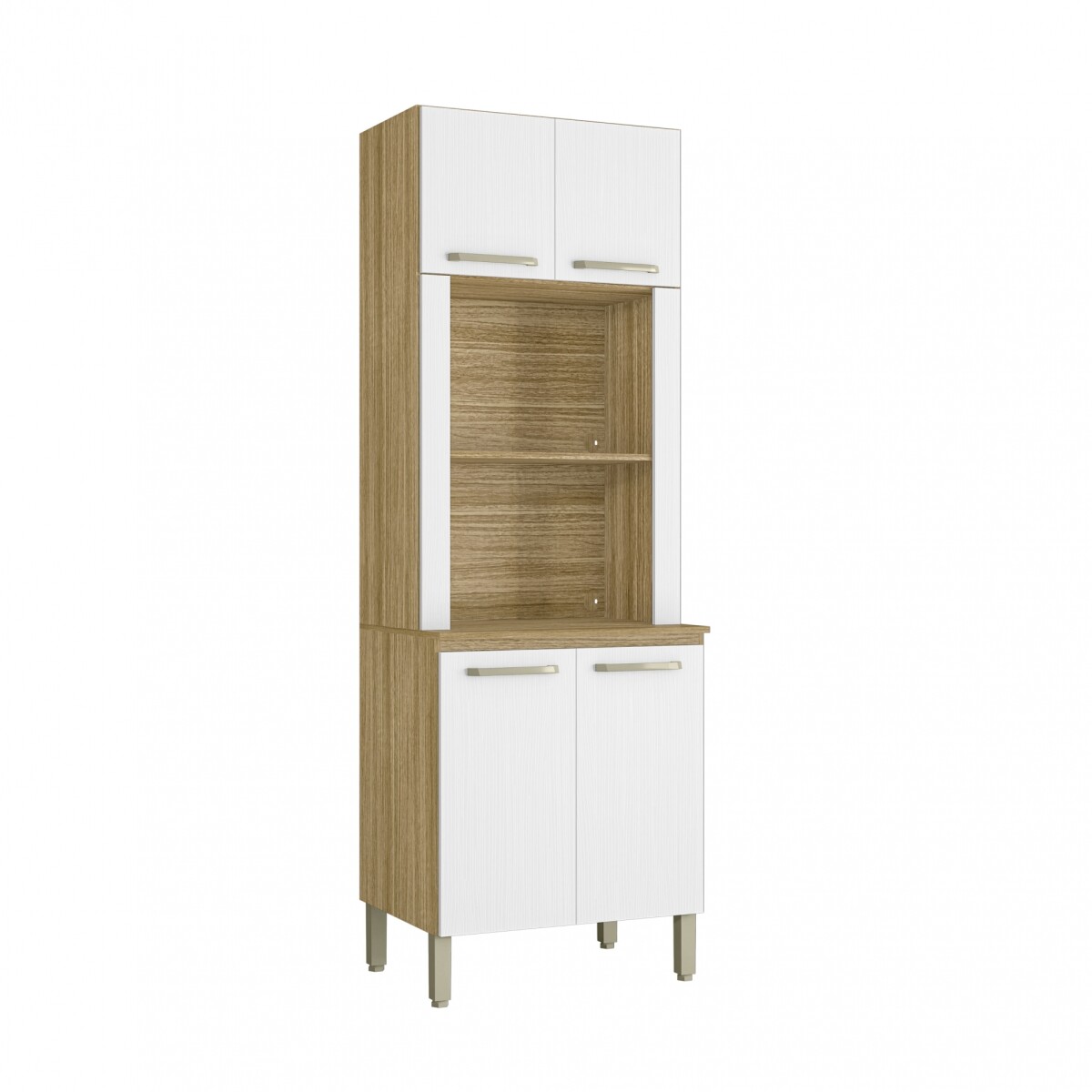 PARANA- PANELERO PARA MICROONDAS AMETISTA FREIJ/SUP 756-8976 