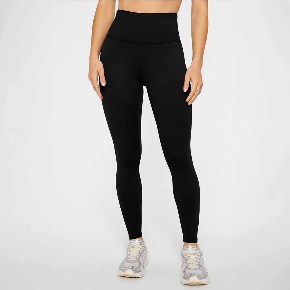 Lenggin Boost Powerhold High-Waisted Mujer Black