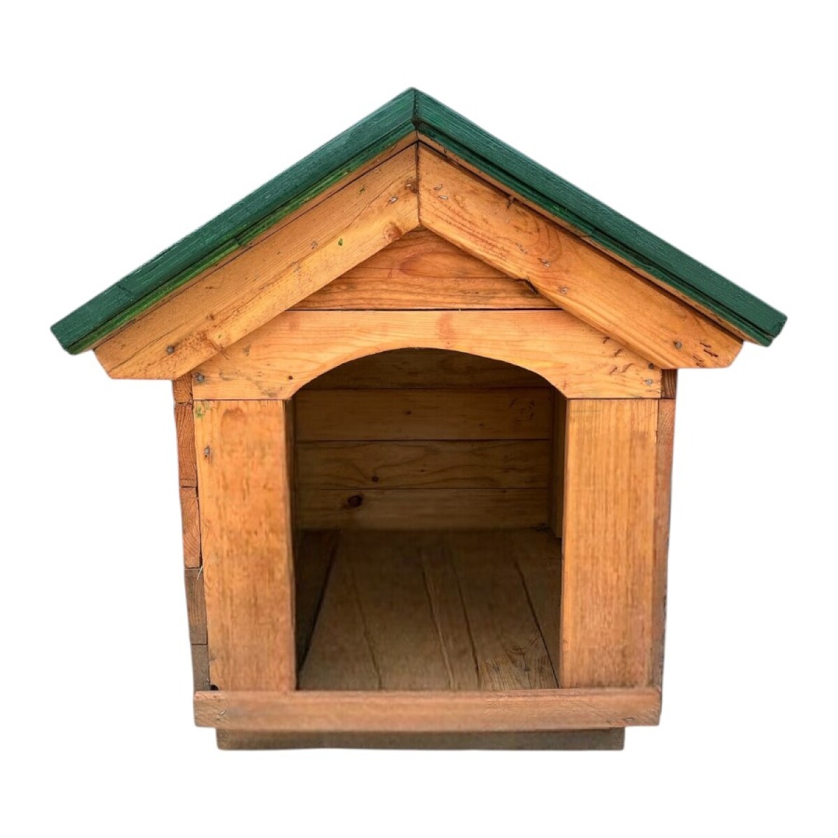 Cucha para perro madera N°2 