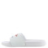 Chanclas de Hombre Umbro Locker Room Blanco - Rojo - Azul Marino