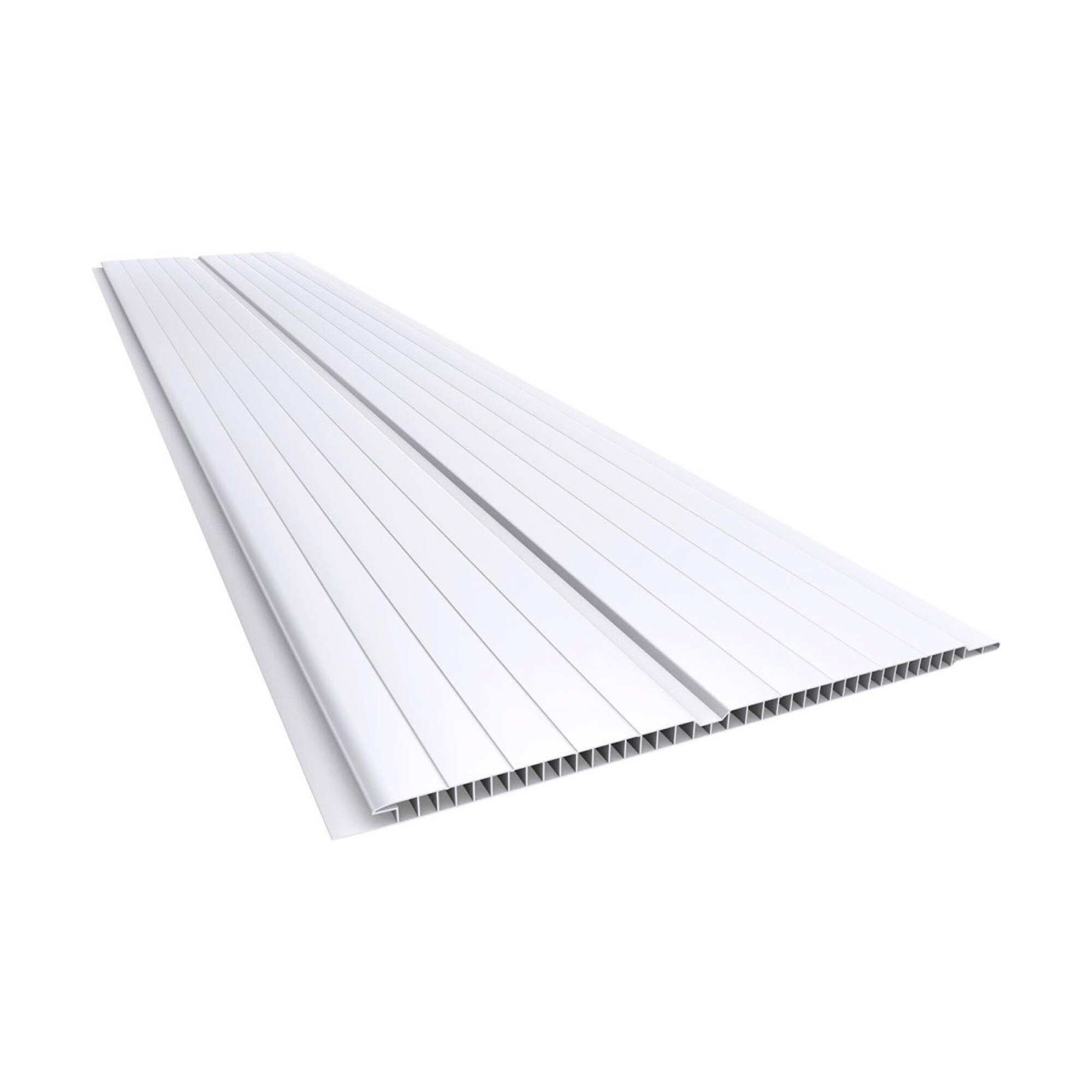 Cielorraso Pvc Blanco - 0.20x3 Mts / Espesor: 7mm — Castro