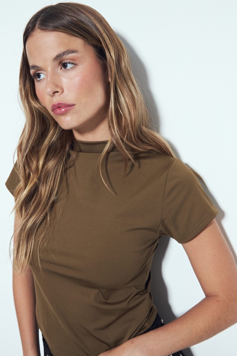 TOP CHULE Verde Seco