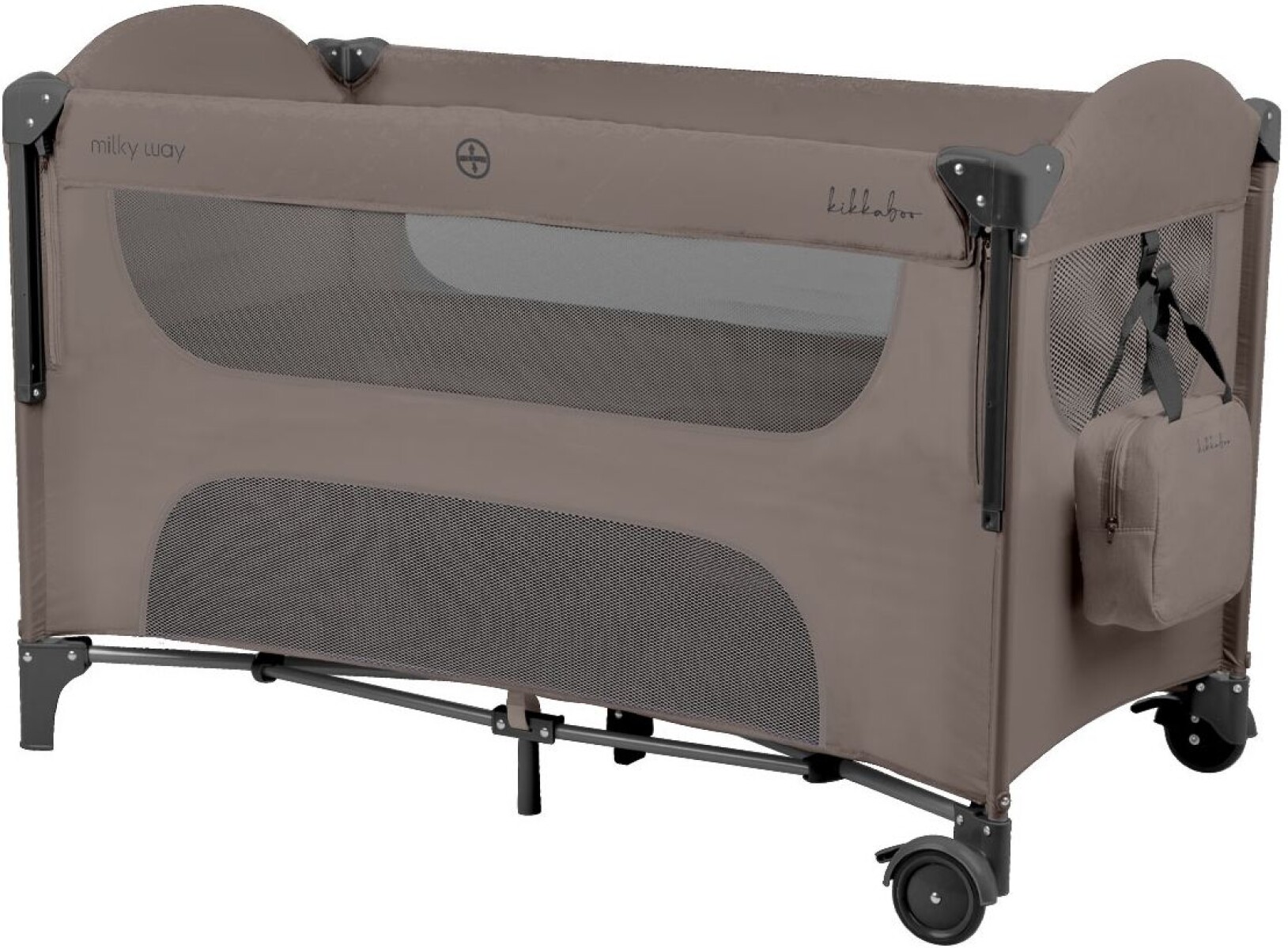 Practicuna colecho MILKWAY 2 KIKKABOO - beige 