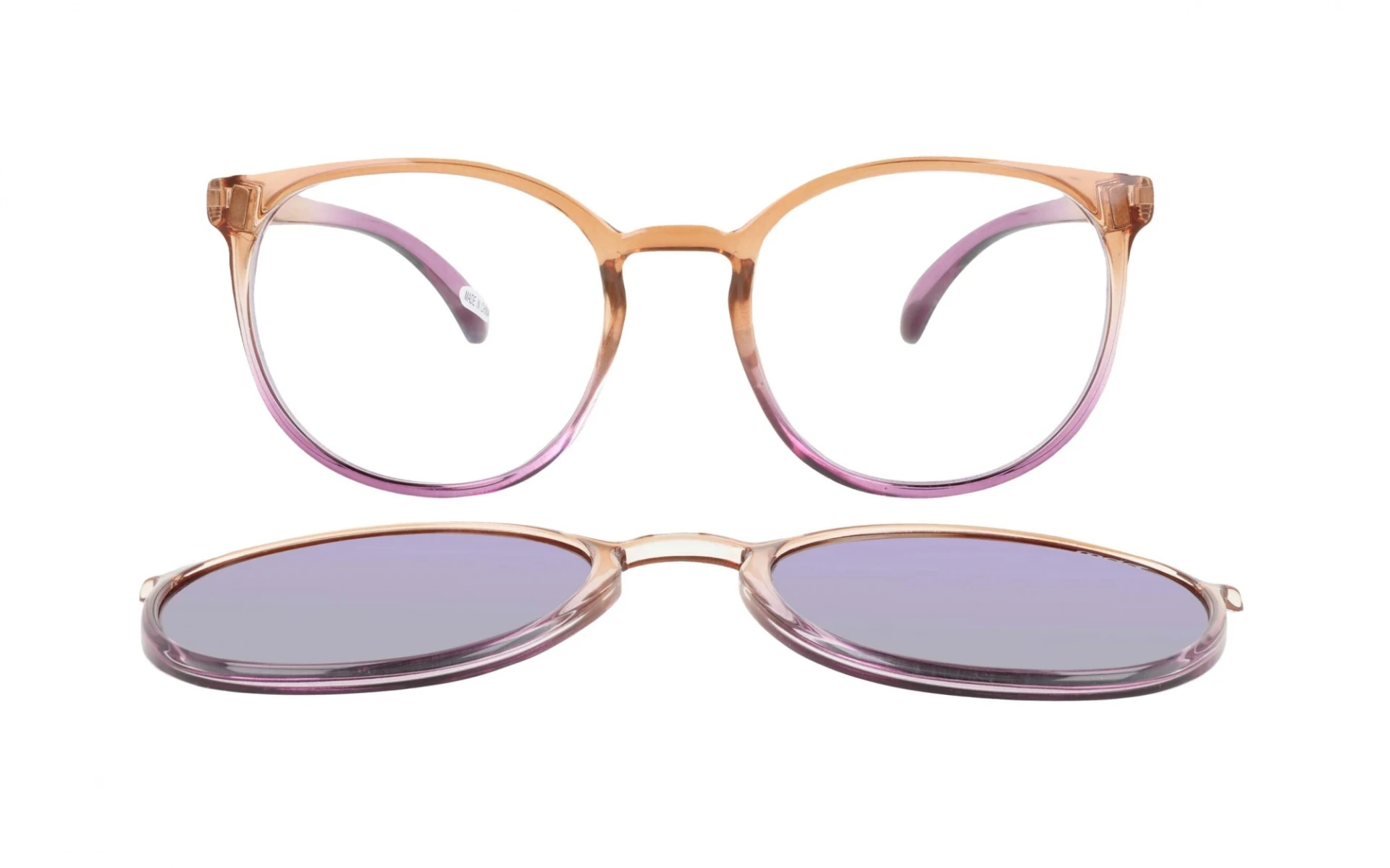 MDQ Anut arena Clip-On Polarized 