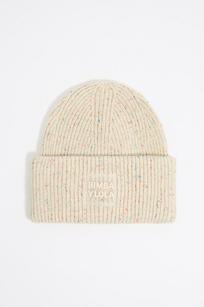 GORRO Marfil