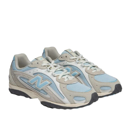 Championes New Balance 204 Celeste