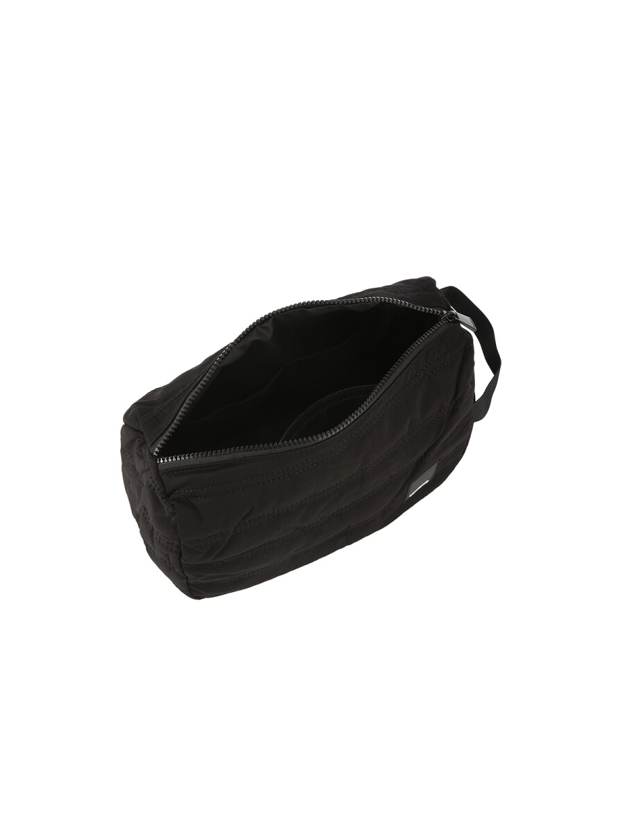 NECESSAIRE QUILTING - Negro 