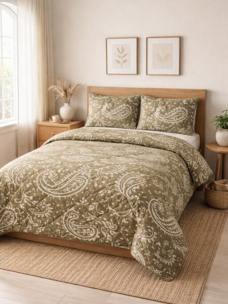 ACOLCHADO ESTAMPADO QUEEN ESTAMPADO 1