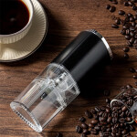 Molinillo de café eléctrico inalámbrico USB-C FER00082