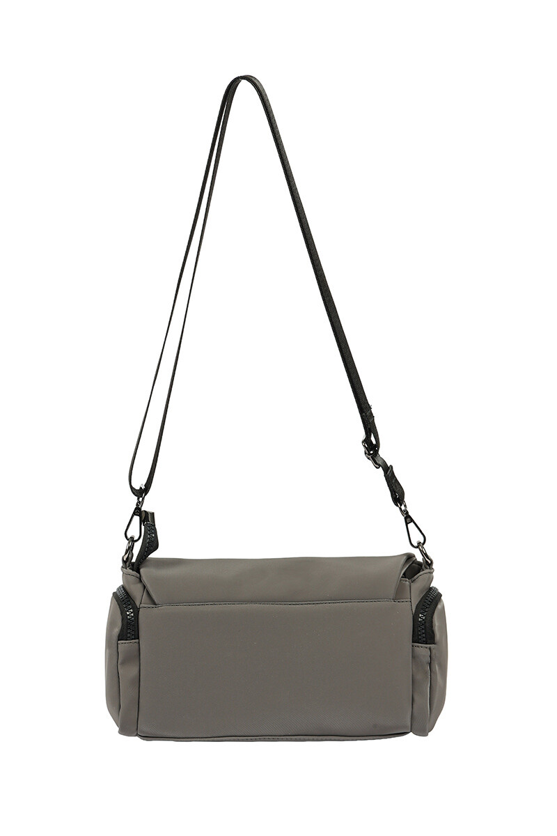 Bandolera Hanoi Gris