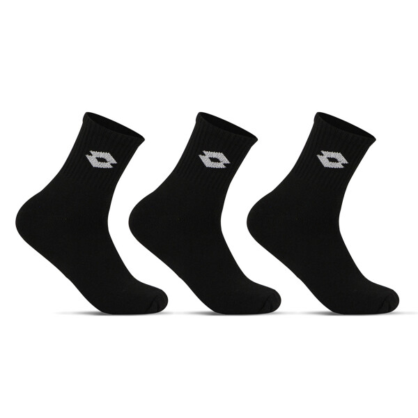 Lotto medias larga tripack 35/38 - negro-blanco Negro-Blanco